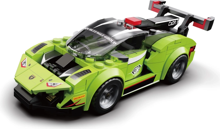 CADA Auto-Bausatz Velocity Hurricane 14,5 cm
