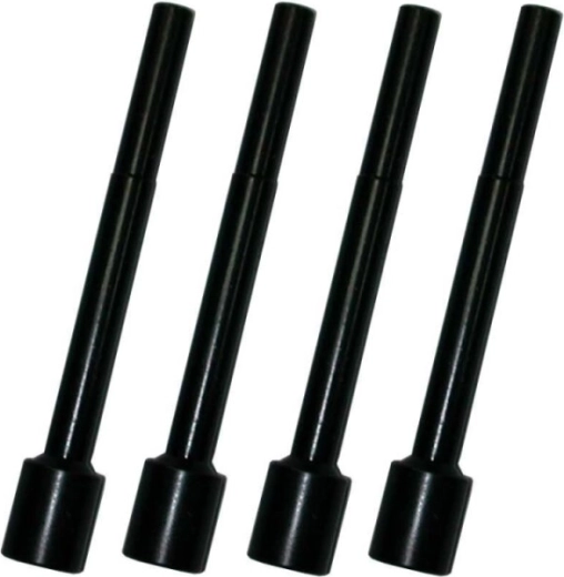 JAMARA mittlere Differentialhalterungen CRT – Set mit 4 Stück