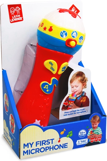 HAP-P-KID Mein erstes Mikrofon