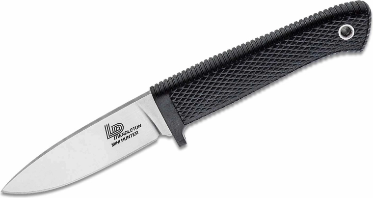 Jagdmeser Cold Steel Pendleton Mini Hunter mit Secure-Ex Scheide