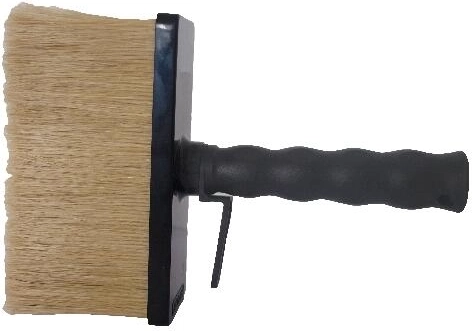 Malerpinsel eckig C2, Kunststoffgriff, 16 × 6,5 × 8,5 cm