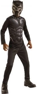 Black-Panther-Kostüm für Kinder 11–14 Jahre