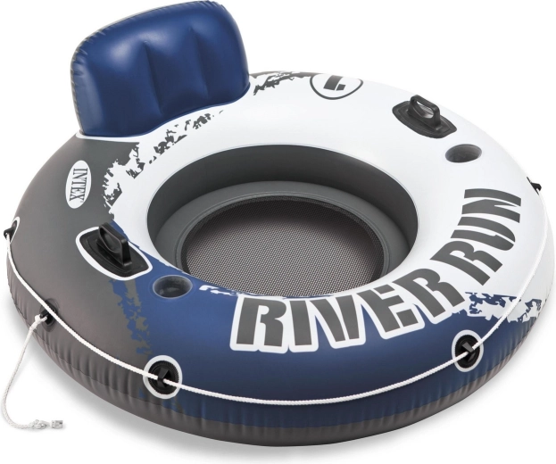 Aufblasbarer schwimmender Sessel-Ring 135 cm INTEX