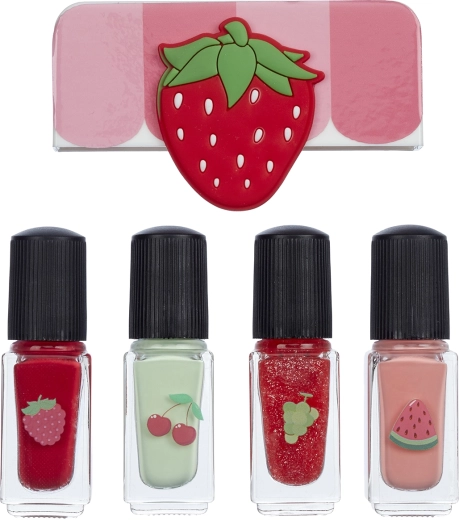 Souza! Set Nagellacke Früchte