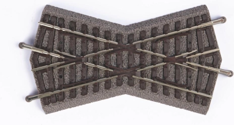 Piko Kreuzung K30 (G119) mit Bettung - 55441