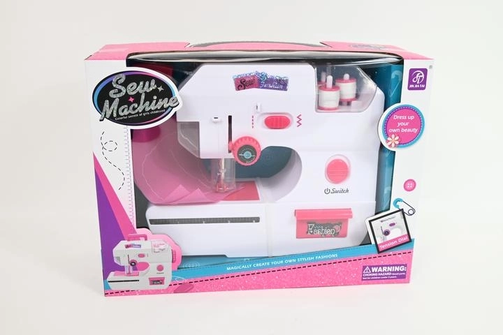 Kinder-Nähmaschine mit USB