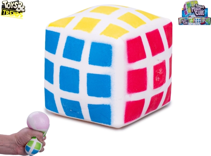 Dehnbare antistress Zauberwürfel Toys & Trends