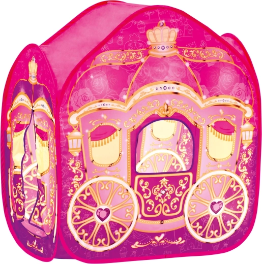 Prinzessinnen-Kutschen-Zelt