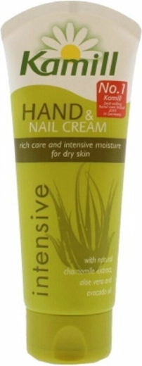 Kamill Intensiv Hand- und Nagelcreme 100 ml