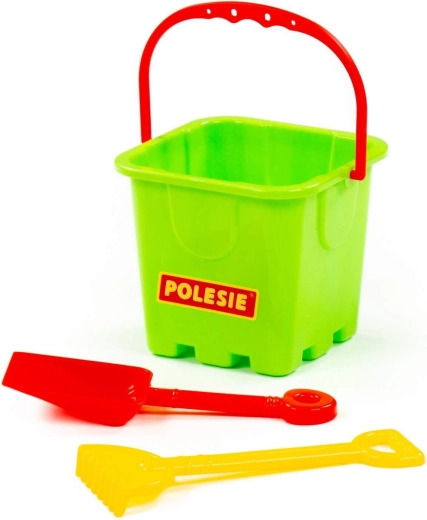 Sandspielzeug-Set Burg