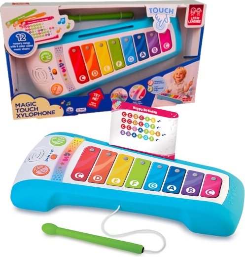 Magisches Touch-Xylophon HAP-P-KID für Kinder