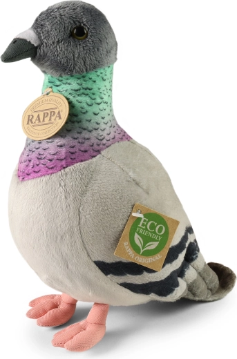 Plüschtaube Rappa eco-friendly 24 cm