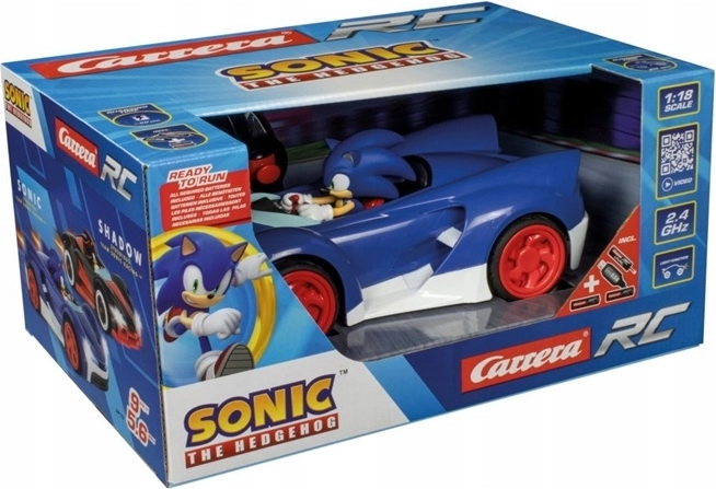 Carrera RC-Auto Sonic Racing CrossW - 1 Stück