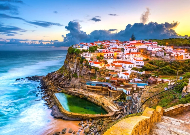 ENJOY Puzzle Azenhas do Mar, Portugal – 1000 Teile