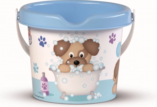 Androni Eimer für Welpen