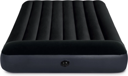 Aufblasbares Bett mit Kopfstütze Standard Full 137 × 191 × 25 cm