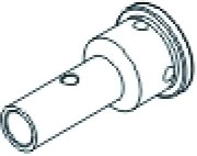 CVD-Vorder-/Hinterachswelle für X3