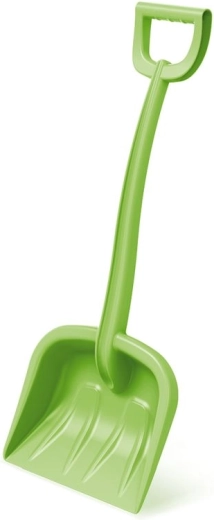 Kinder-Schneeschaufel KIDY grün