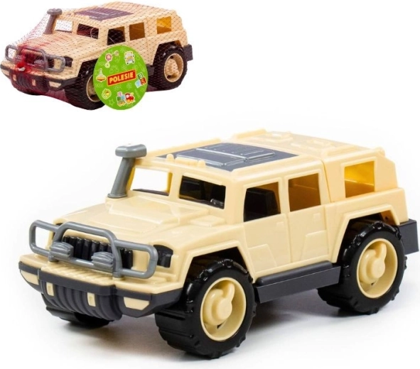 Geländewagen Safari-Entdecker Jeep für Kinder