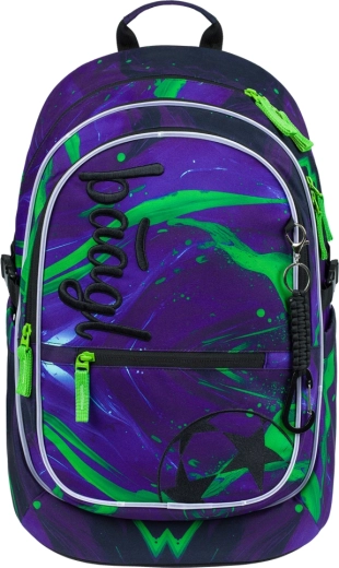 Schulrucksack BAAGL Core Football Champion GRS 25 l