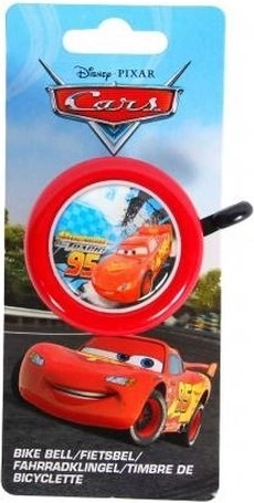 Disney Cars Fahrradklingel für Kinder