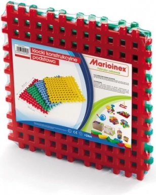 Baukasten WAFFLE – Basis 2 Stk.