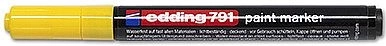 Lackmarker edding 791 gelb