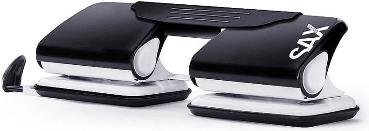 Vierfachlocher SAX Design 300 schwarz