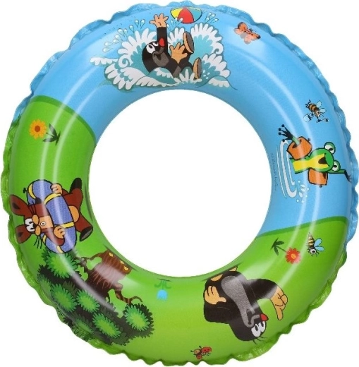 Aufblasbarer Schwimmring MAULWURF 51 cm