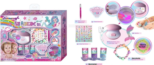 Nagelstudio für Kinder