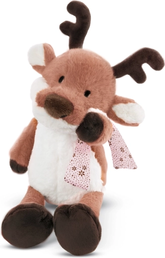 NICI Plüsch-Rentier Jonte 23 cm grün