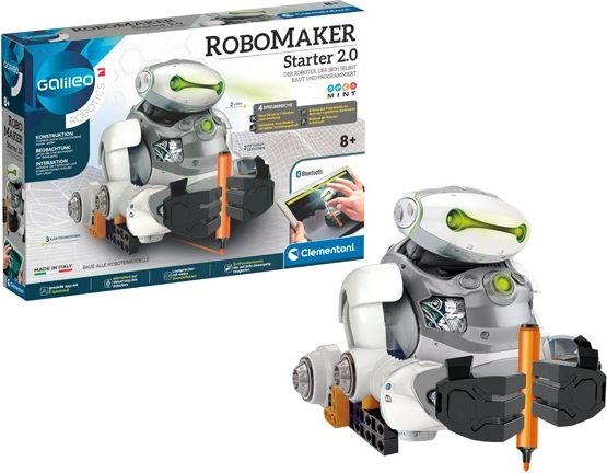 Clementoni RoboMaker Starter 2.0