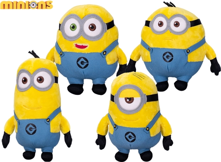 Plüsch-Minion Minions 17–20 cm – 1 Stück