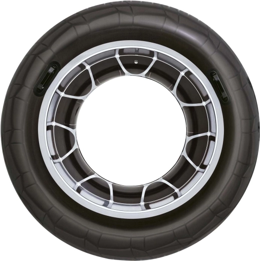 Aufblasbarer Schwimmring Reifen-Design 119 cm BESTWAY