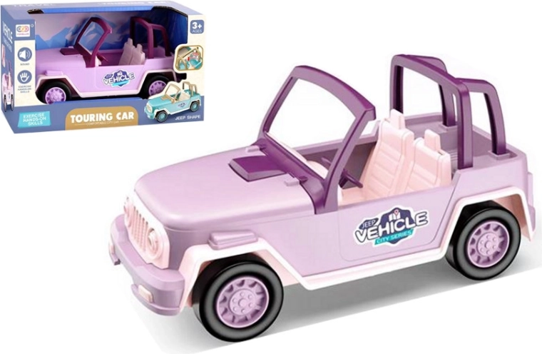 Puppenauto mit Sound