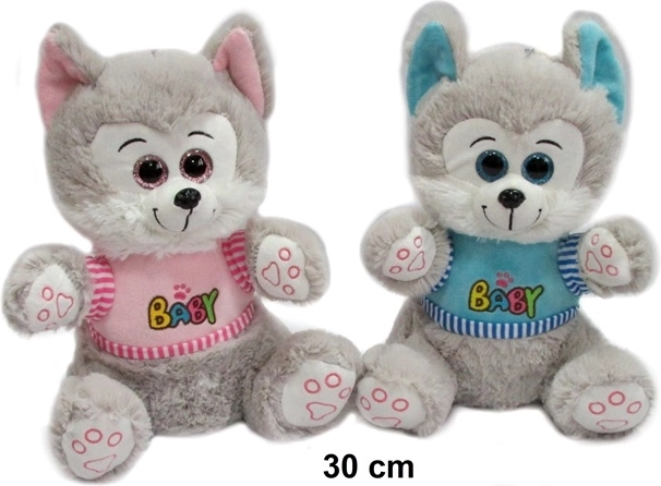 Plüschhund 30 cm