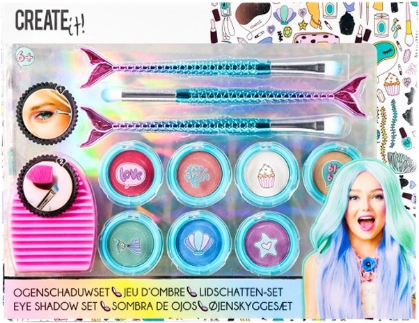 Create It! Augen-Dekoset