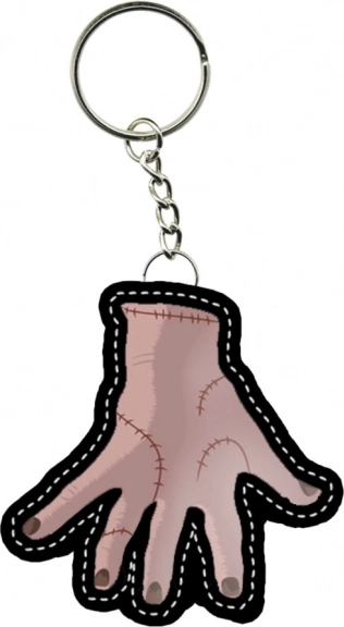 Schlüsselanhänger Wednesday – Ding