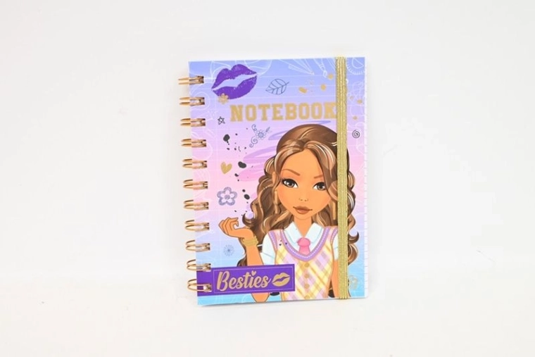 Notizbuch Besties A6