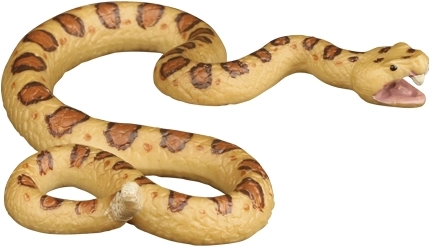 BALULU Klapperschlangenfigur