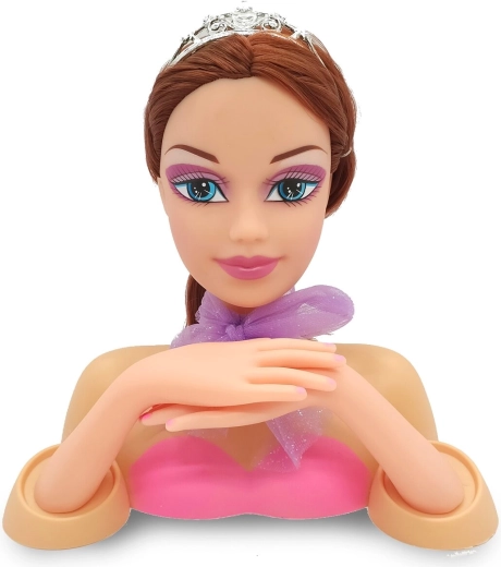 Frisier- und Stylingkopf Emma Beauty Jamara