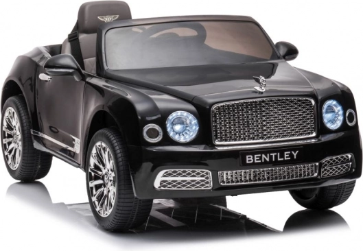 Elektrisches Kinderauto Bentley Mulsanne – Blau