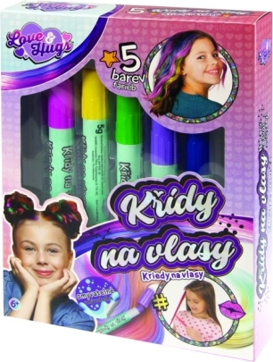 Haarkreiden Love and Hugs