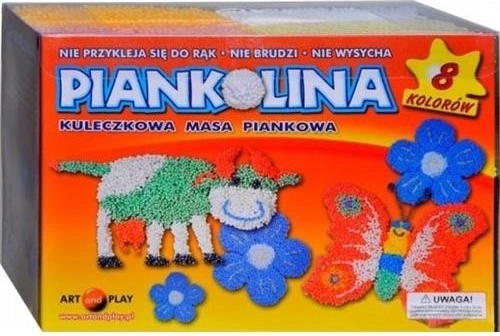 Piancoline 8 Farben Standard