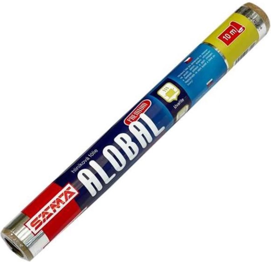 Premium-Alufolie 10 m, Breite 29 cm, 9 Mikrometer