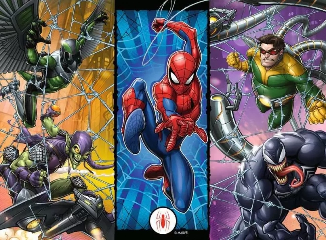 Puzzle Spiderman XXL 300 Teile