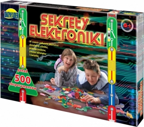 Geheimnisse der Elektronik – 500 Experimente