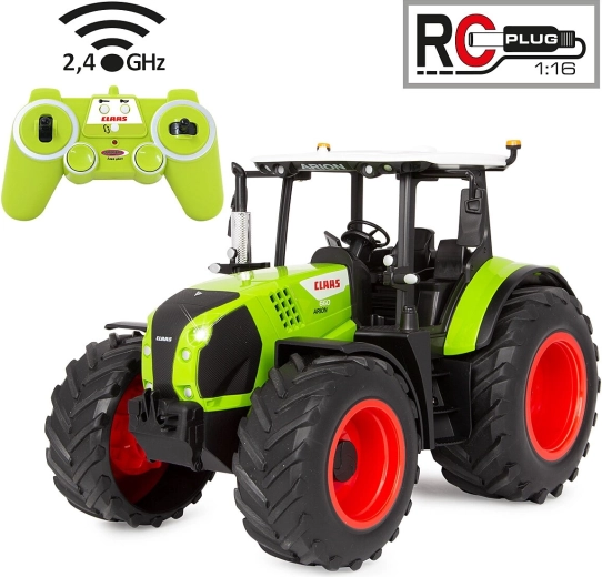 RC-Traktor JAMARA Claas Arion 660 1:16 mit 2,4-GHz-Fernsteuerung