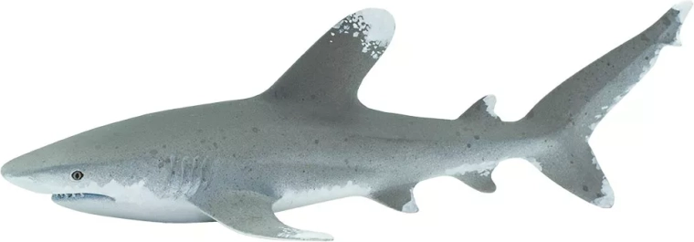 Figur des Langflossen-Hais Safari Ltd. – 1 Stück