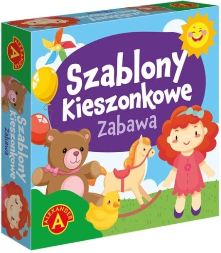 Taschenschablonen – Spaß
